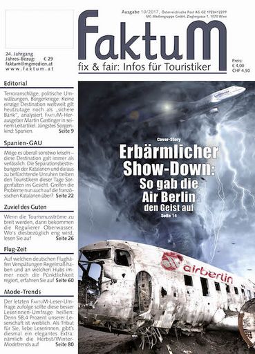 Illustration zur aktuellen FaktuM-Ausgabe