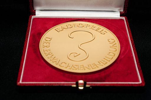 Radiopreis der Erwachsenenbildung