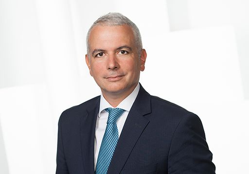  Mag. Claudio Gligo, CFA Bereichsleiter Asset Management BONUS
Pension- und Vorsorgekasse