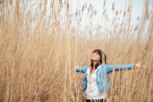 Vorschau Bild von LYN VYSHER Portrait Schilf