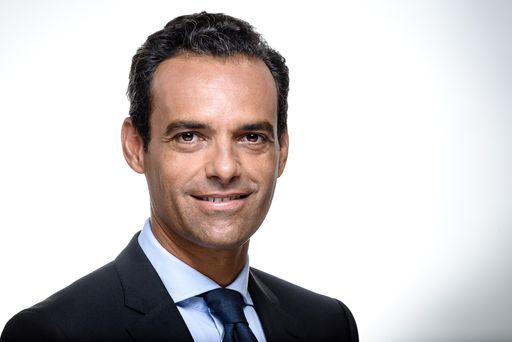 Vorschau Bild von Alberto Sanz de Lama, CEO LexisNexis