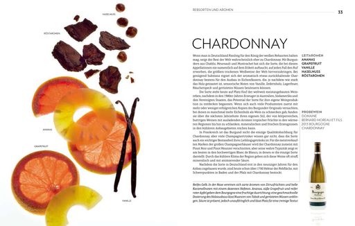  Innenseite zu "Wein. Das Buch", Süddeutsche Zeitung
Edition
