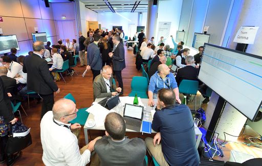 Vorschau Bild von KSÖ-Cybersecurity-Planspiel - Praxistest für
EU-Richtlinie