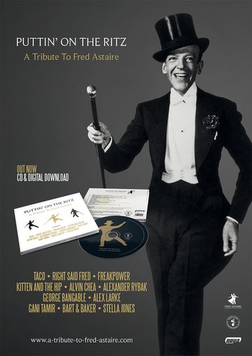 Puttin´ On The Ritz - A Tribute To Fred Astaire