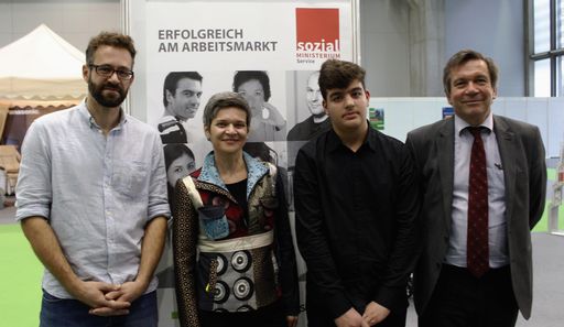  DSP Clemens Auböck; DSAin Mag.a (FH) Ingrid Hofer;
Ala; Dr. Günther Schuster