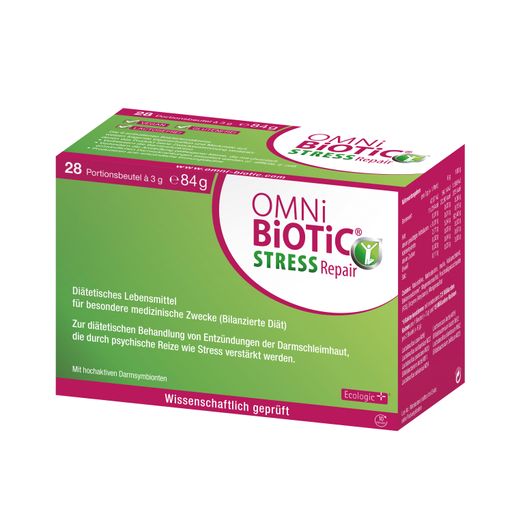 Vorschau Bild von OMNi-BiOTiC® STRESS Repair