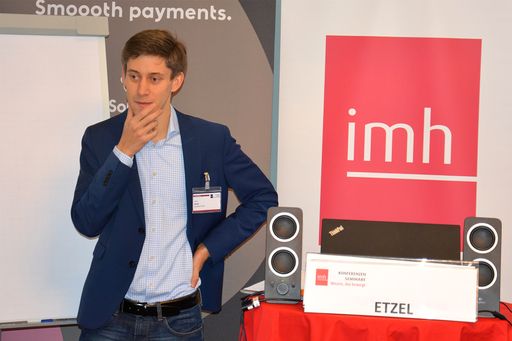 Vorschau Bild von Jakob Etzel von der Mantigma GmbH über das
Potential von Machine-Learning