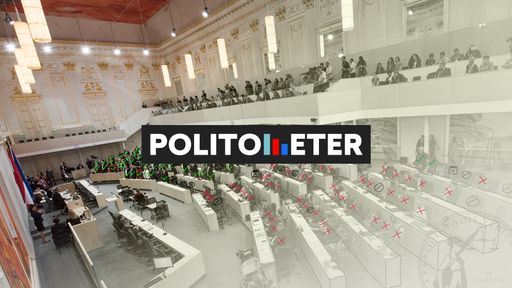  Politometer - Datenbank des Abstimmungsverhaltens
des österreichischen Nationalrats