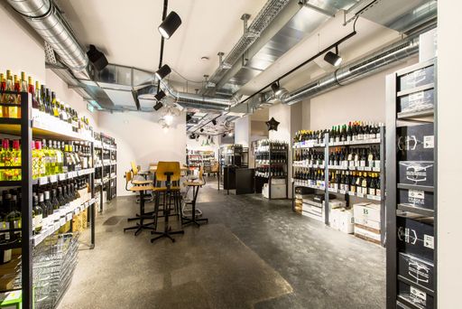 Vorschau Bild von Just Taste Weinshop.Bar Stubenring 16