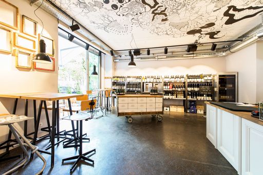 Vorschau Bild von Just Taste Weinshop.Bar Stubenring 16