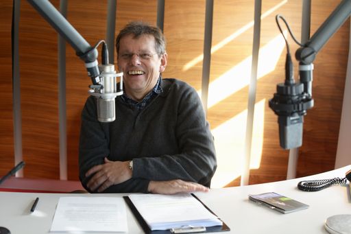 Dr. Karl Renner-Publizistikpreis für das Lebenswerk
geht heuer an ORF-Radiojournalisten Rainer Rosenberg.