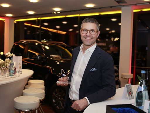  Georg Maier, "Das Grüne Bio-Hotel zur Post",
Salzburg - "Hotelier des Jahres"
