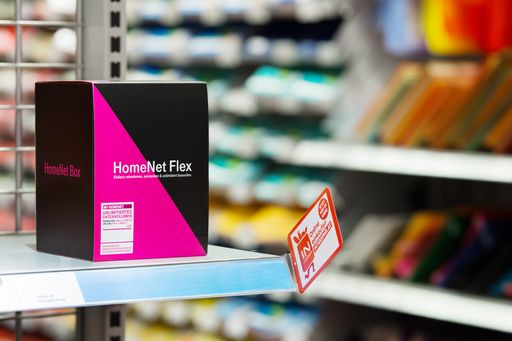 Vorschau Bild von T-Mobile bringt mit HomeNet Flex flexibles und
unlimitiertes Internet für Zuhause oder den Zweitwohnsitz.