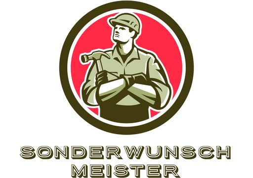 Vorschau Bild von Sonderwunsch Meister Print Logo