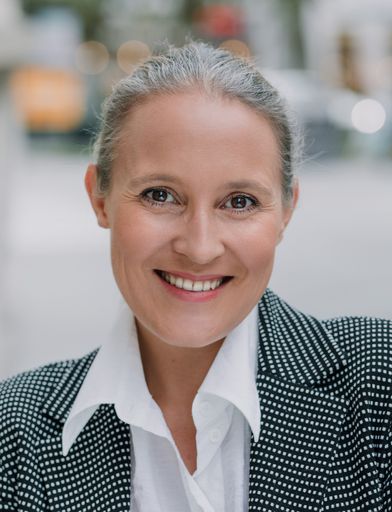 Veronika Gmachl, Geschäftsführerin NE Österreich
GmbH