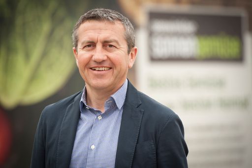 Vorschau Bild von Vertriebskooperation der Qualitätsführer
LGV-Frischgemüse und Seewinkler Sonnengemüse