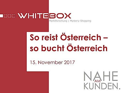 Vorschau Bild von Ergebnis-Präsentation der Whitebox-Lehmann-Studie