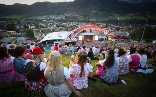 Vorschau Bild von Andreas Gabalier Heimspiel 2017 in Schladming