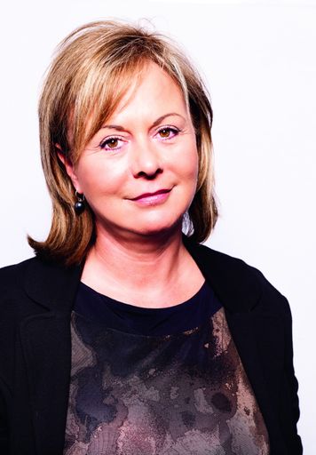 Heidemarie Stamm, internationale
Fachbereichsleiterin Kommunikation bei dm drogerie markt
Österreich/CEE und Herausgeberin von active beauty