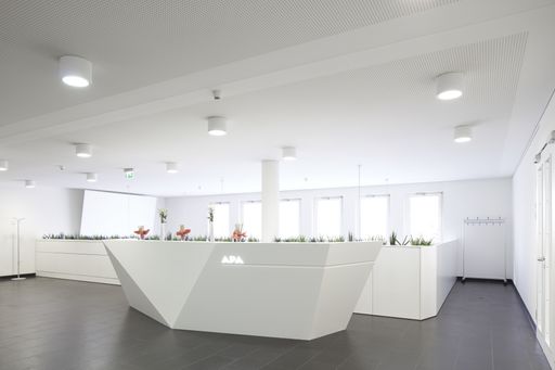 Das APA-Pressezentrum am Wiener Naschmarkt öffnet
am 16. November seine Tore.