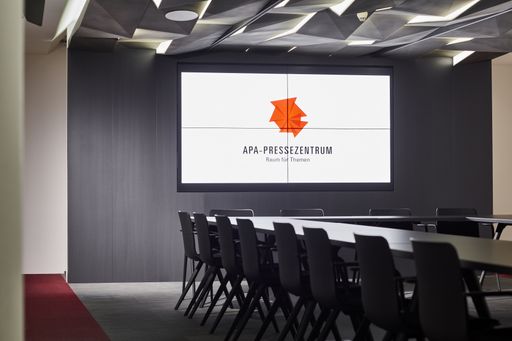 Vorschau Bild von Das APA-Pressezentrum am Wiener Naschmarkt öffnet
am 16. November seine Tore.