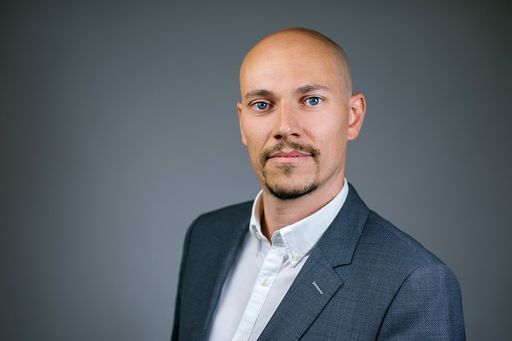 Vorschau Bild von Florian Riehs, BA | Gründer von PERDINO