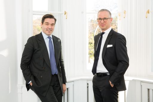 Vorschau Bild von Clemens Trauttenberg, Partner Wolf Theiss, Leiter
Dispute Resolution