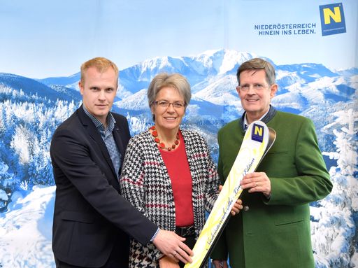  Winter-Pressekonferenz Niederösterreich-Werbung