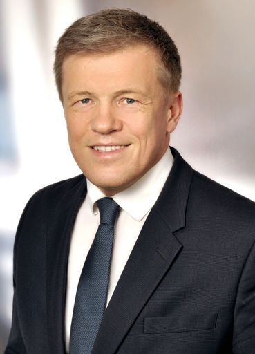 Peter Senger, Geschäftsführer der C-QUADRAT
Deutschland GmbH