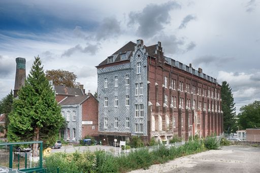 Außenansicht "MILESTONE Aachen Campus West"