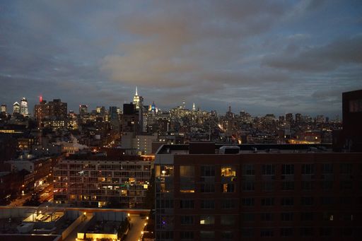 Vorschau Bild von Blick von der Event Location im Public Hotel NYC