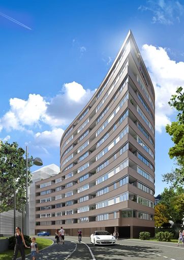 Vorschau Bild von "wohngut PANORAMA3": 177 freifinanzierte
Eigentumswohnungen, Leopold-Böhm-Straße 2, 1030 Wien