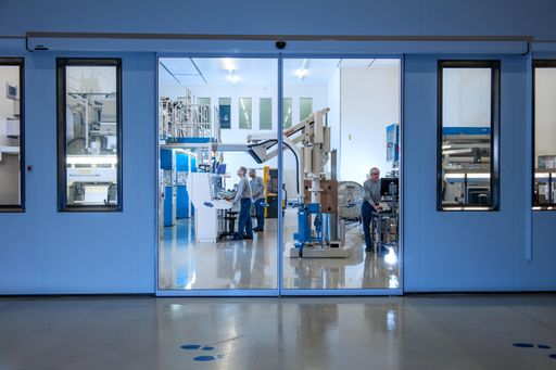 Constantia Patz, österreichischer
Produktionsstandort für pharmazeutische Verpackungen