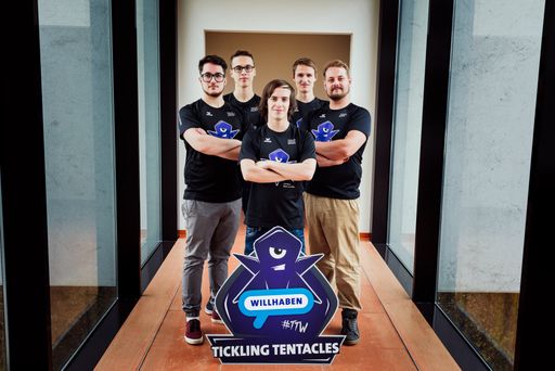 willhaben wird erster Sponsor einer
österreichischen eSport-Mannschaft
