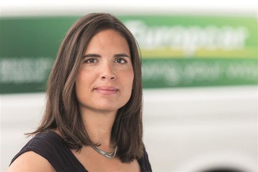  Inés Kaufmann, Geschäftsführerin Europcar Österreich