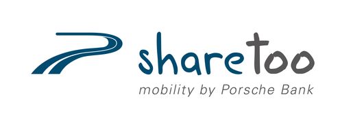 Vorschau Bild von Logo sharetoo - mobility by Porsche Bank