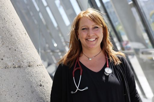 UNIQA Medizinerin Dr. Denise Pajank