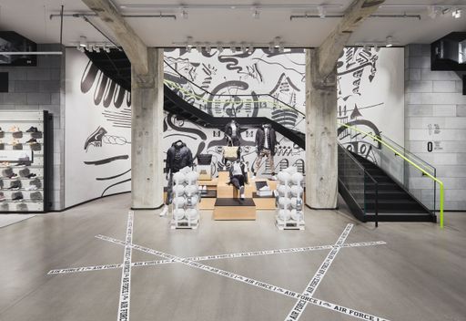 Vorschau Bild von Nike kehrt mit einem Store in Wiener Innenstadt zurück