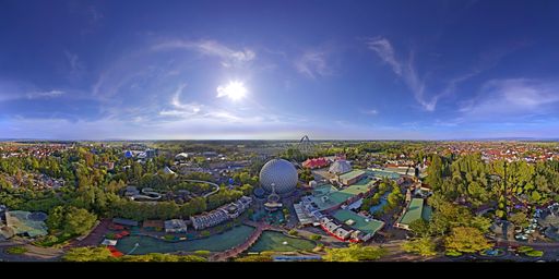  Die Ferienregion rund um den Europa-Park setzt bei der
Vermarktung weiter auf HRS Destination Solutions. Foto: Europa-Park