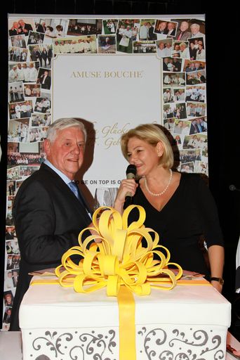 Vorschau Bild von Kochlegende Werner Matt und Piroska Payer, Amuse
Bouche