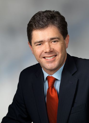 Vorstandsvorsitzender DI James Schober