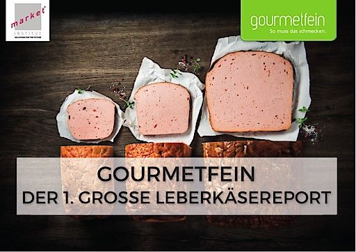 Vorschau Bild von Der erste große Leberkäsereport - Charts.