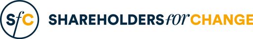  Logo Shareholders for Change