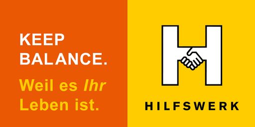 Sujet Hilfswerk KEEP BALANCE