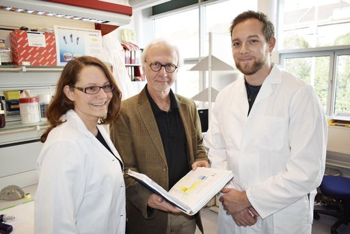 St Anna Kinderkrebsforschung, Labor Tumorbiologie