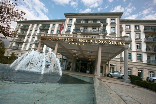 Grand Hotel Quellenhof & Spa Suites
