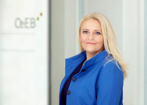 Porträt Sabine Gaber