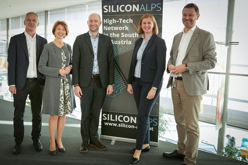  Silicon Alps wächst weiter zusammen, blickt auf ein sehr erfolgreiches Jahr 2017 zurück