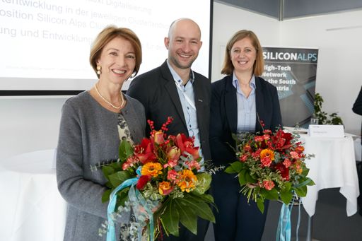 Vorschau Bild von Silicon Alps wächst weiter zusammen, blickt auf ein sehr erfolgreiches Jahr 2017 zurück.