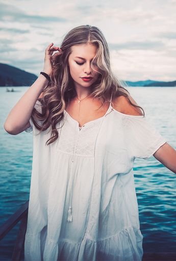 Vorschau Bild von Zoë Straub beim Musicalsommer 2018